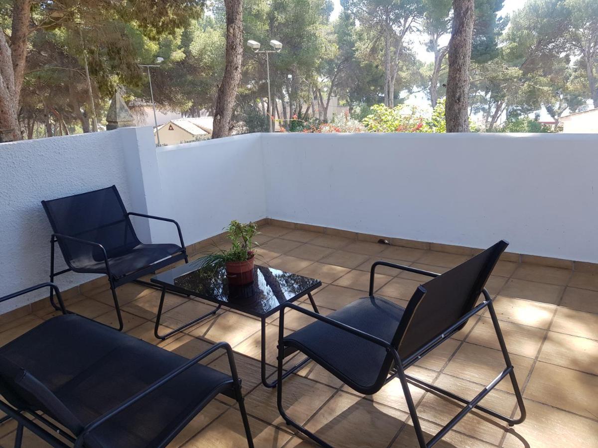 Casa Platgetes Villa Moraira Luaran gambar