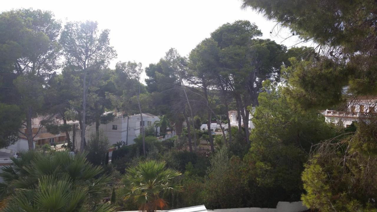 Casa Platgetes Villa Moraira Luaran gambar